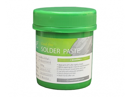 Sn64Bi35Ag1 Mid Temperature Lead Free Solder Paste