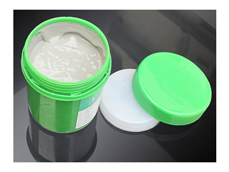 Sn42Bi58 Low Temperature Lead Free Solder Paste for LED