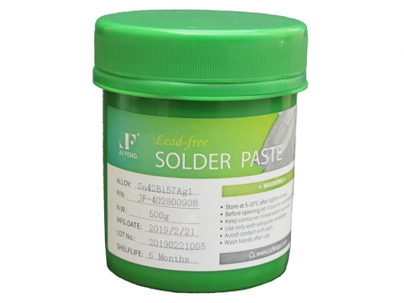 Sn42Bi57Ag1 Low Temperature Solder Paste