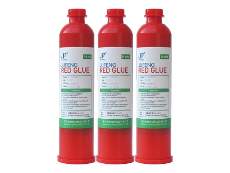 SMT Red Glue