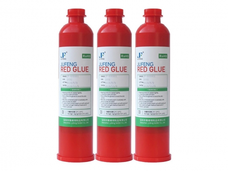 SMT Red Glue