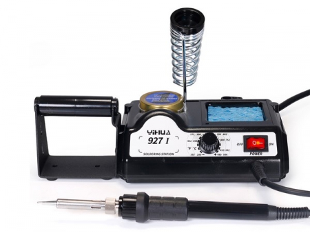 YIHUA 927-I Anti-Static, Adjustable Constant Temperature Electric Soldering Iron