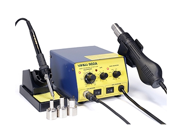 YIHUA-902A/902D Hot Air Rework Station with Soldering Iron