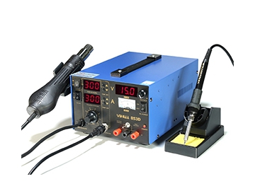 YIHUA-853DA/853D Series/853D  Soldering Rework Station with Power Supply