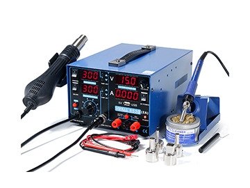 YIHUA-853DA/853D Series/853D  Soldering Rework Station with Power Supply