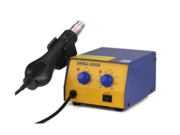 YIHUA-850D, YIHUA-850A Hot Air Rework Station