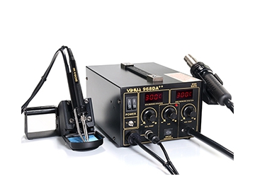 YIHUA-968DB /968DA /968DA   Soldering Rework Station with Smoke Absorber