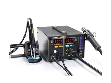 YIHUA-968DB /968DA /968DA   Soldering Rework Station with Smoke Absorber