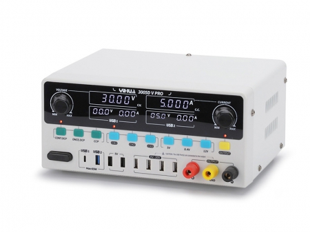 YIHUA 3005D V PRO Linear DC Power Supply (30V/5A Single Output)