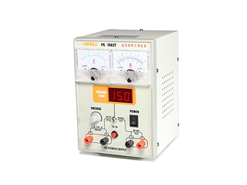 YIHUA-1501T /1502T DC Power Supply