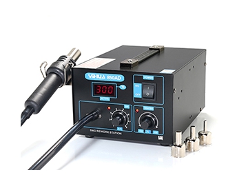 YIHUA-850, YIHUA-850AD Hot Air Rework Station