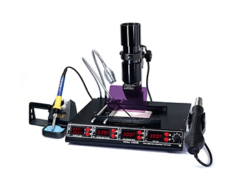 YIHUA-1000A,YIHUA-1000B Infrared BGA Rework Station