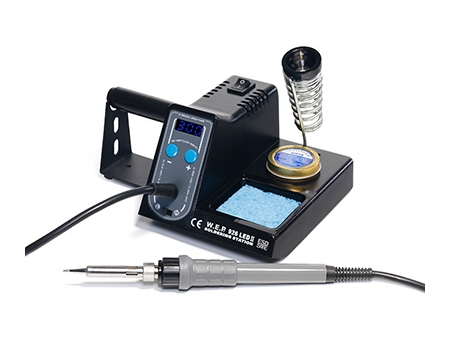 Multifunction Constant Temperature Digital Soldering Iron Station, Item WEP-926LED-II