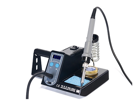 Multifunction Constant Temperature Digital Soldering Iron Station, Item WEP-926LED-II