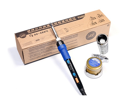 Anti-static Thermostatic Soldering Iron, WEP 928D Series