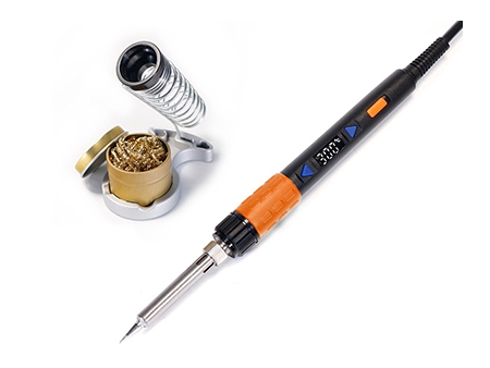 Anti-static Thermostatic Soldering Iron, WEP 928D Series