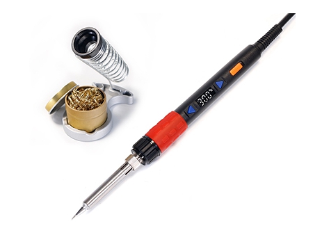 Anti-static Thermostatic Soldering Iron, WEP 928D Series