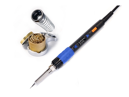 Anti-static Thermostatic Soldering Iron, WEP 928D Series