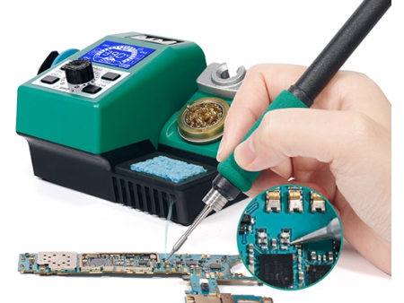 982 Soldering station