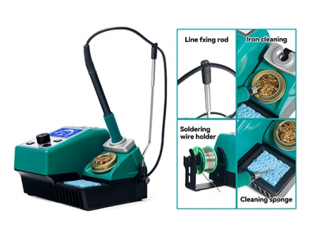 982 Soldering station