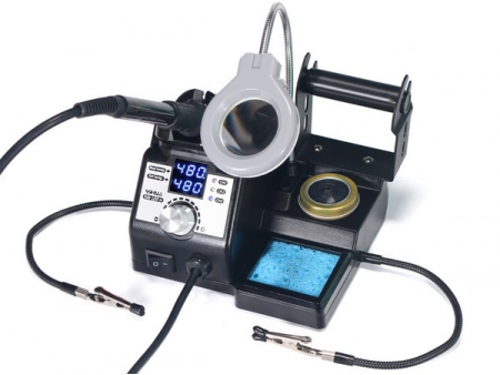 926LED-III/926LED-IV Digital Soldering Iron Station