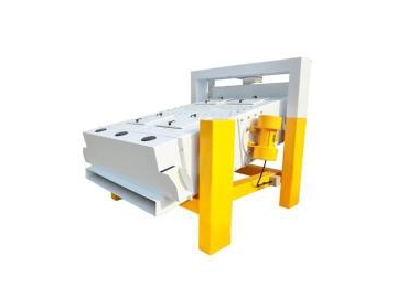 Self Balanced Vibratory Separator