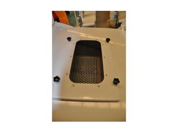 Self Balanced Vibratory Separator