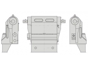 Circulating Air Separator