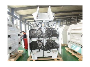 PLMFP Roller Flour Mill