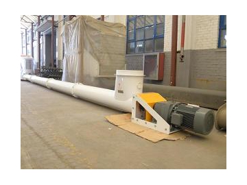 Tubular Screw Conveyor