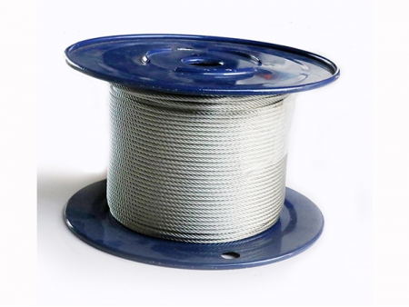 19X7 Wire Rope, Non-Rotation