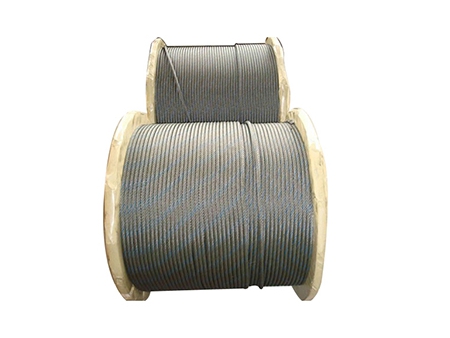 Wire rope-8X19S-NF for Elevators