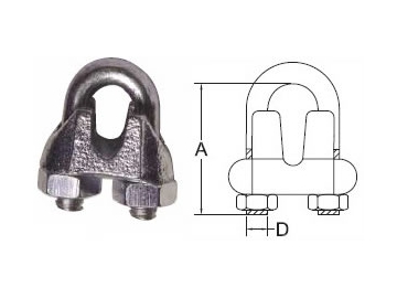 Wire Rope Clips