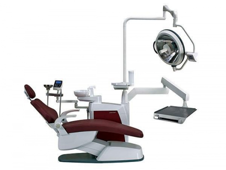 Dental Treatment Unit for Dental Clinic and Implant Centre, ZC-S700 Luxurious Dental Chair Package