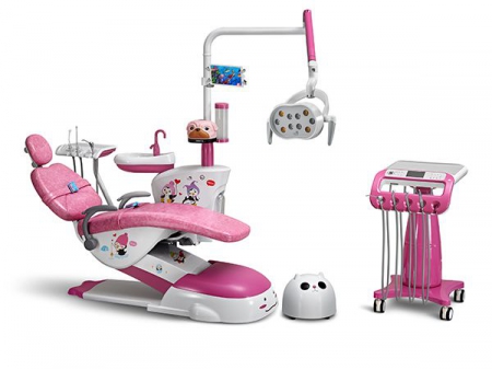 ZC-S300 Dental Chair Package (Children Unit)