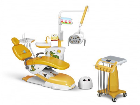 ZC-S300 Dental Chair Package (Children Unit)