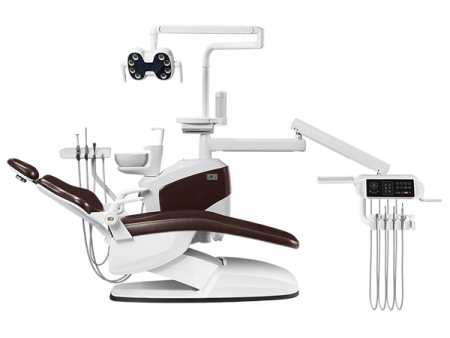 ZC-S400 Dental Chair Package (H Type)
