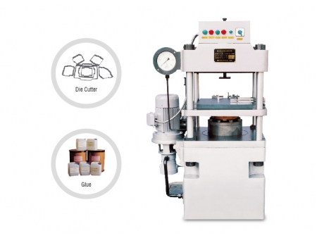 MQ550  Hydraulic Die Cutting Press