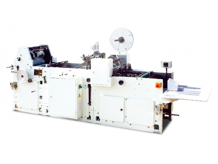 POCKET135-PS  Automatic Pocket Envelope-Making Machine (Peal & Seal)