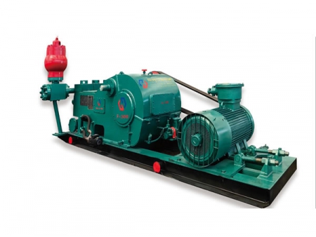 F-Series Triplex Mud Pump