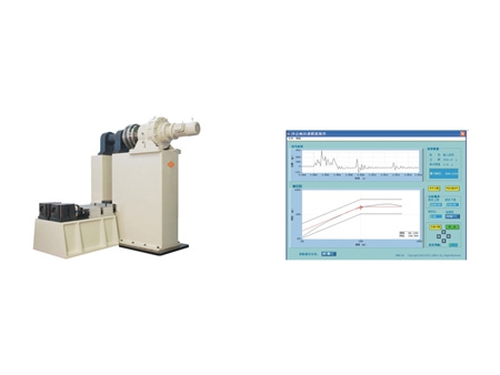 SY-14 Shock Response Spectrum Machine (SRS)