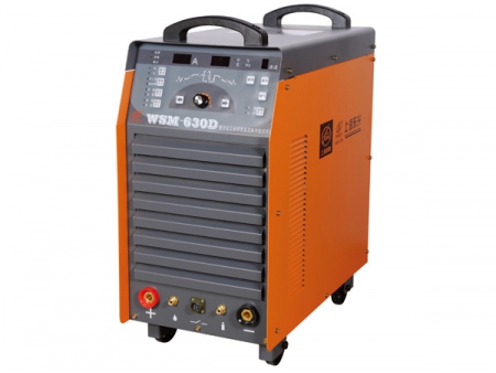 Pulsed MMA/TIG Welder