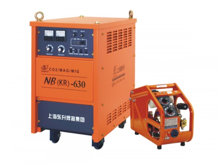 MIG/MAG Welder with Melting Electrode