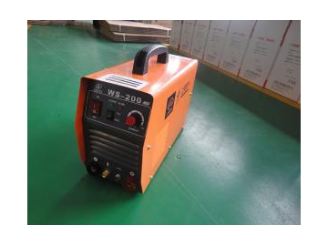 ﻿Economical MMA/TIG Welder