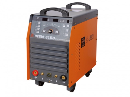 Pulsed MMA/TIG Welder