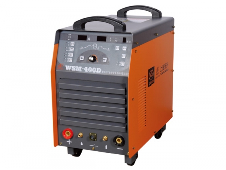 Pulsed MMA/TIG Welder