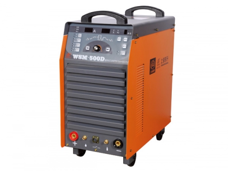 Pulsed MMA/TIG Welder