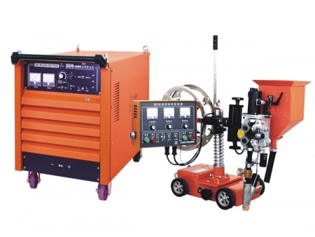 Transformer Based Submerged Arc Welder