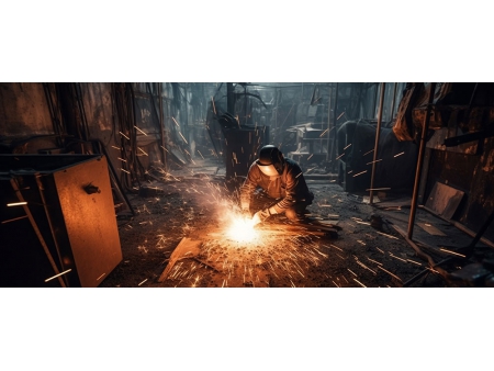 Welding Machines in the Shipbuilding Industry