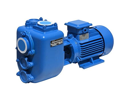 Self-Priming Centrifugal Sewage Pump, DJ/DJZ Series